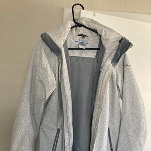 Columbia Interchange 3 in 1 jacket